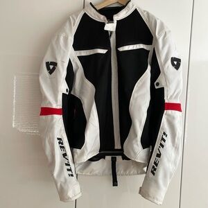 Motorcycle Jacket Rev’it! GT-R Air